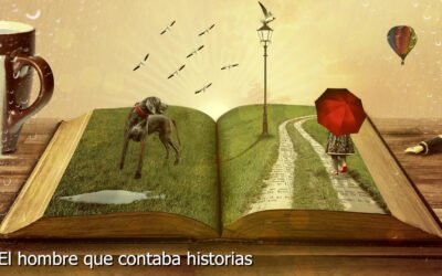 El hombre que contaba historias